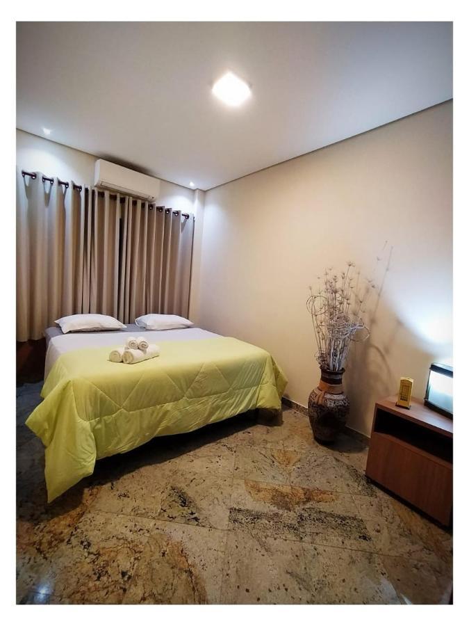 Hotel Pousada Beija Flor Pocos de Caldas Luaran gambar