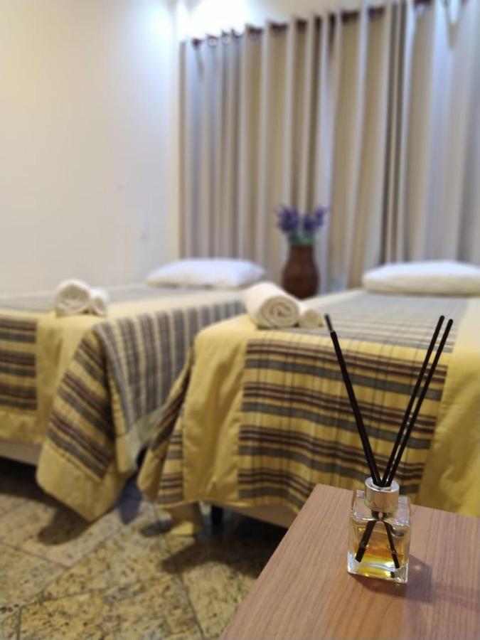 Hotel Pousada Beija Flor Pocos de Caldas Luaran gambar
