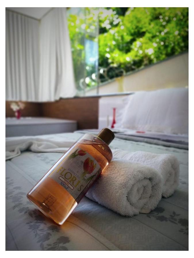Hotel Pousada Beija Flor Pocos de Caldas Luaran gambar