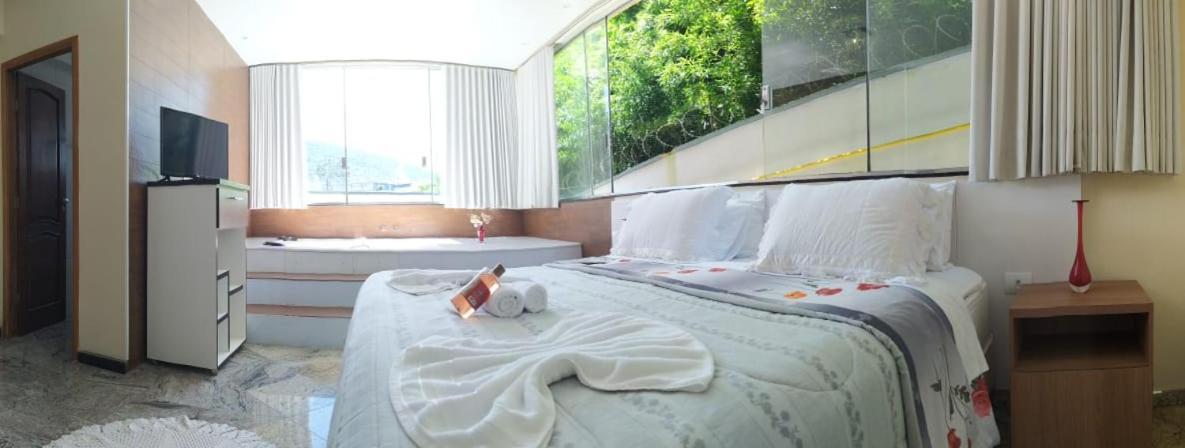 Hotel Pousada Beija Flor Pocos de Caldas Luaran gambar