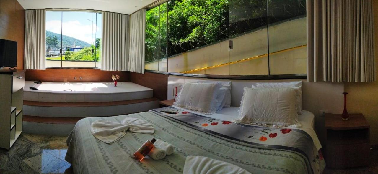 Hotel Pousada Beija Flor Pocos de Caldas Luaran gambar