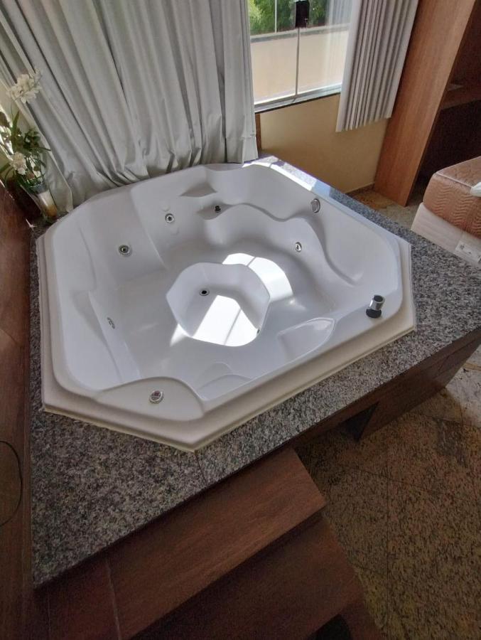 Hotel Pousada Beija Flor Pocos de Caldas Luaran gambar