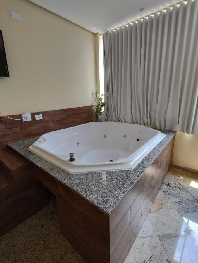 Hotel Pousada Beija Flor Pocos de Caldas Luaran gambar
