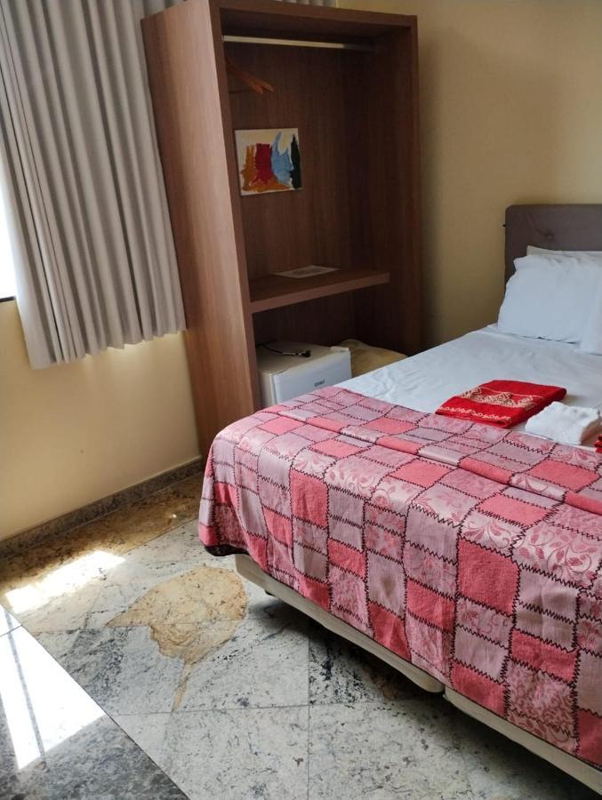 Hotel Pousada Beija Flor Pocos de Caldas Luaran gambar