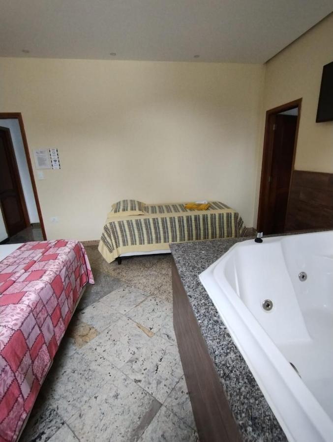 Hotel Pousada Beija Flor Pocos de Caldas Luaran gambar
