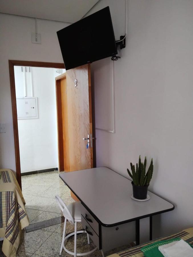 Hotel Pousada Beija Flor Pocos de Caldas Luaran gambar