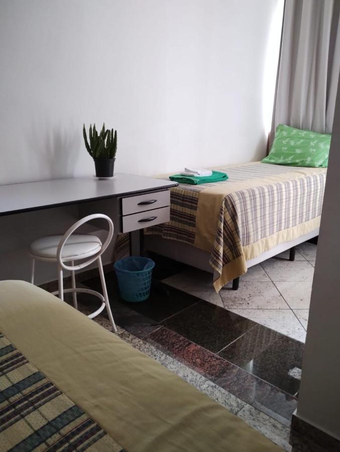 Hotel Pousada Beija Flor Pocos de Caldas Luaran gambar