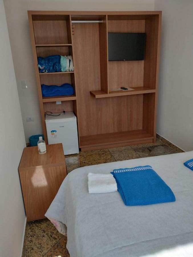 Hotel Pousada Beija Flor Pocos de Caldas Luaran gambar