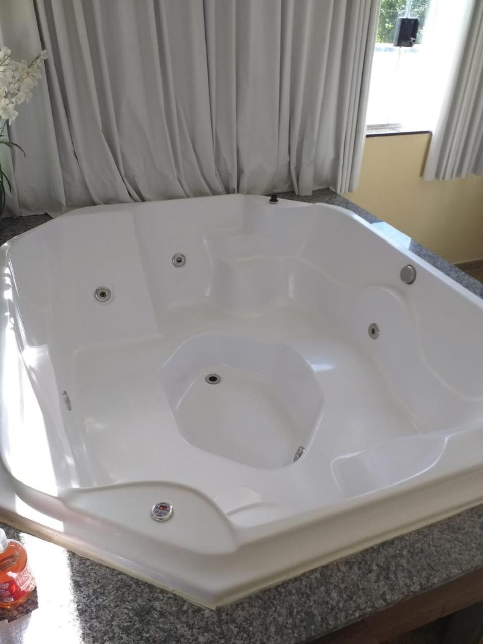 Hotel Pousada Beija Flor Pocos de Caldas Luaran gambar