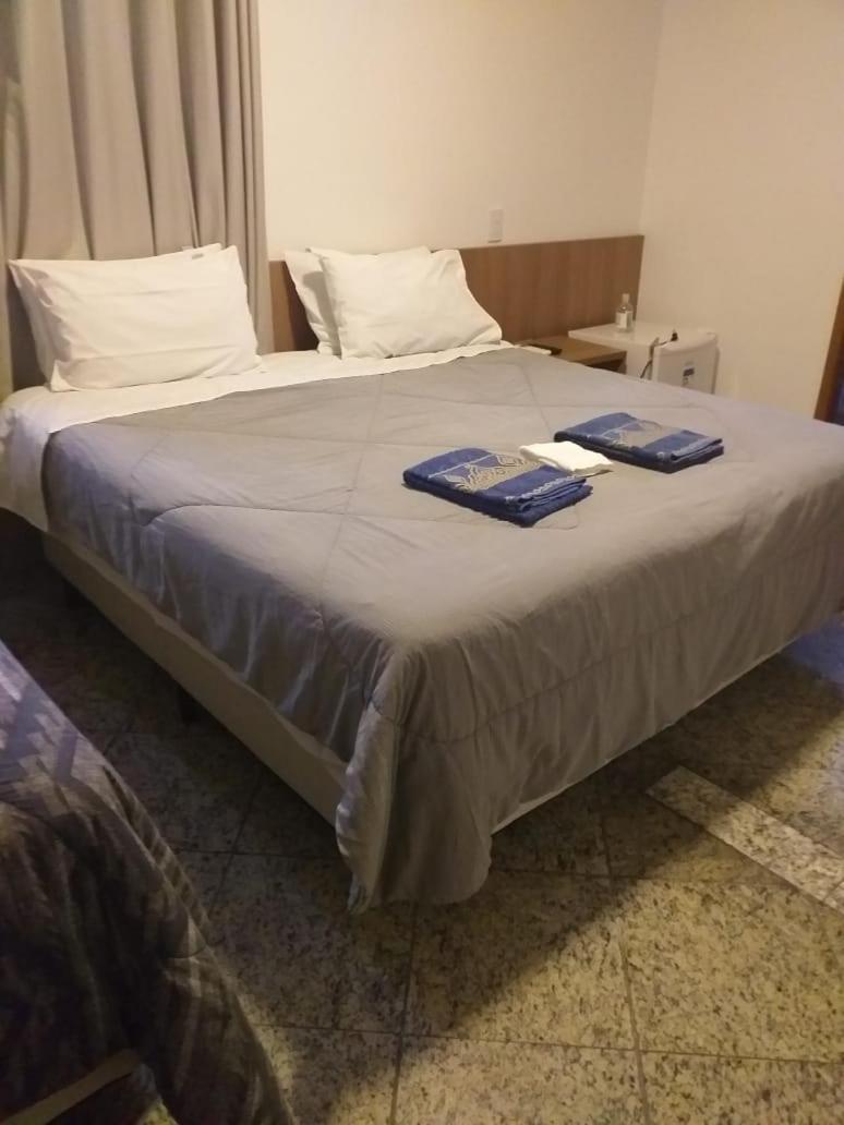 Hotel Pousada Beija Flor Pocos de Caldas Luaran gambar