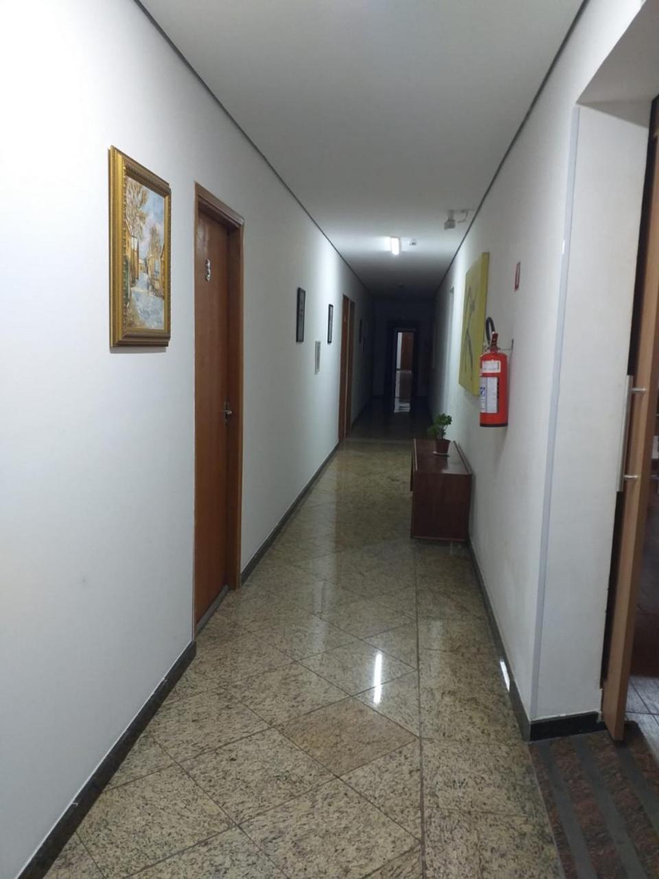 Hotel Pousada Beija Flor Pocos de Caldas Luaran gambar