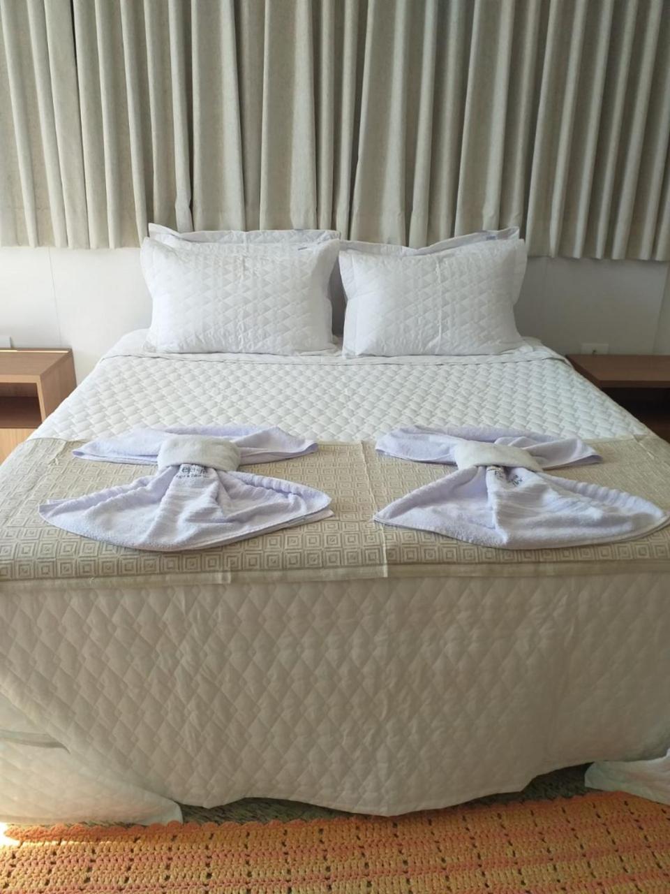 Hotel Pousada Beija Flor Pocos de Caldas Luaran gambar