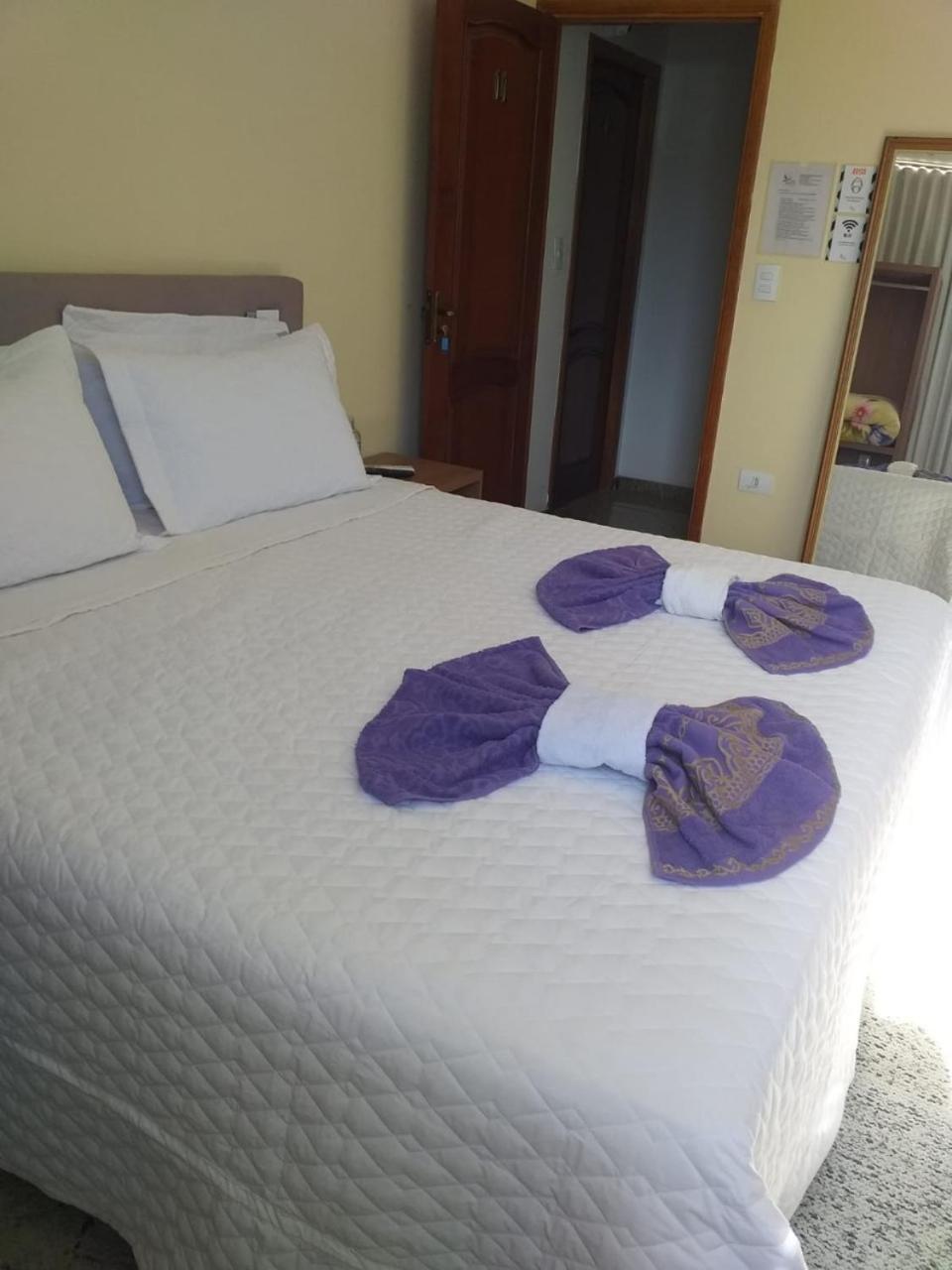 Hotel Pousada Beija Flor Pocos de Caldas Luaran gambar