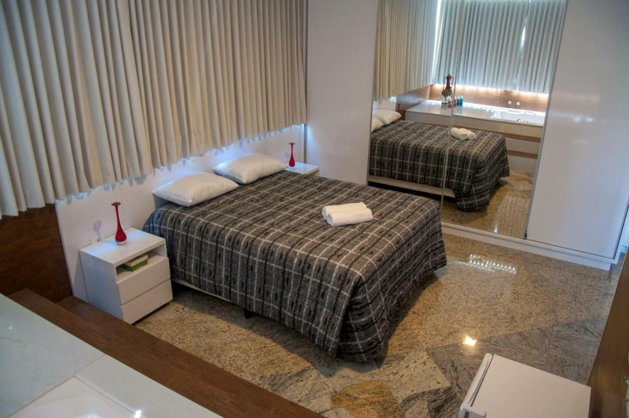Hotel Pousada Beija Flor Pocos de Caldas Luaran gambar