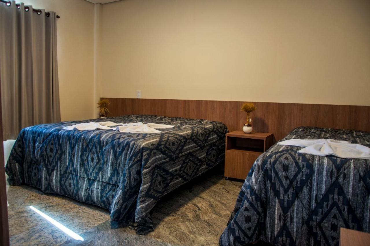 Hotel Pousada Beija Flor Pocos de Caldas Luaran gambar